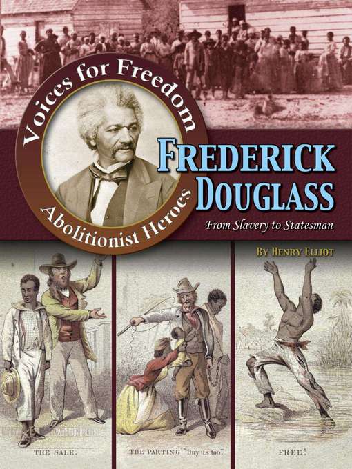 Title details for Frederick Douglass by Henry Elliot - Wait list